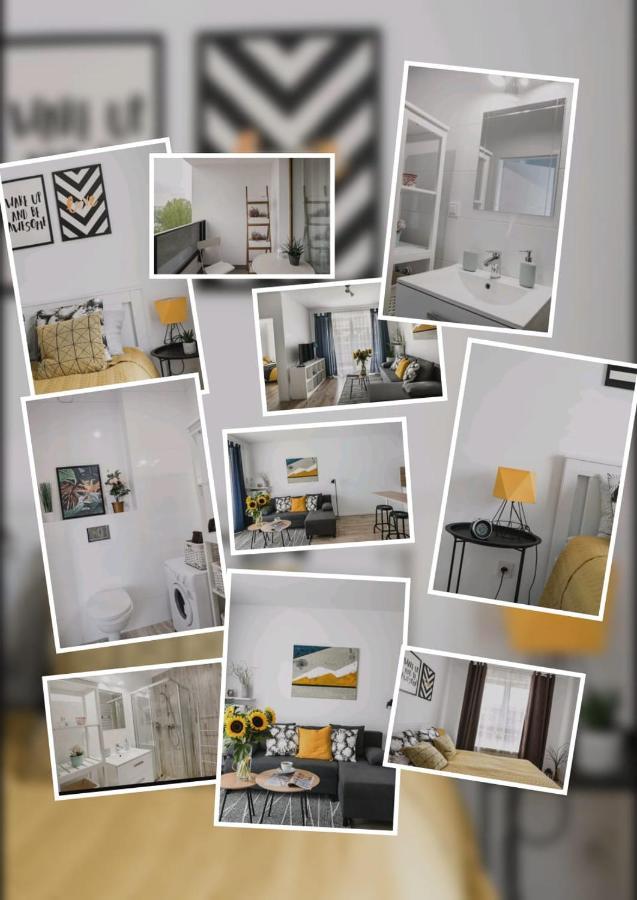 M&R Apartament Airport&Business Premium Komputerowa - Underground Garage - Free Wifi - Netflix - Self Check-In - 5 Min From Chopin Airport 바르샤바 외부 사진