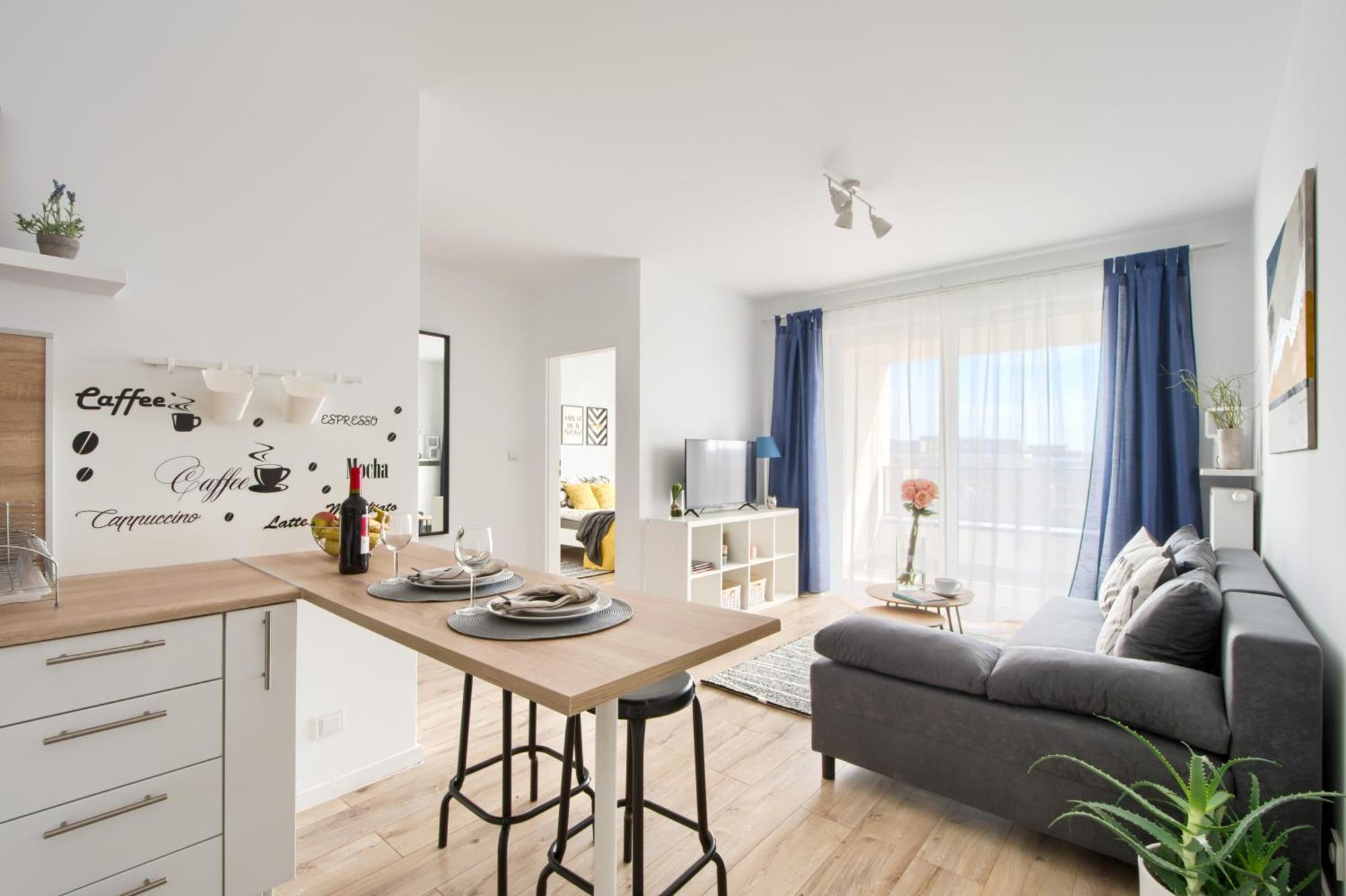 M&R Apartament Airport&Business Premium Komputerowa - Underground Garage - Free Wifi - Netflix - Self Check-In - 5 Min From Chopin Airport 바르샤바 외부 사진